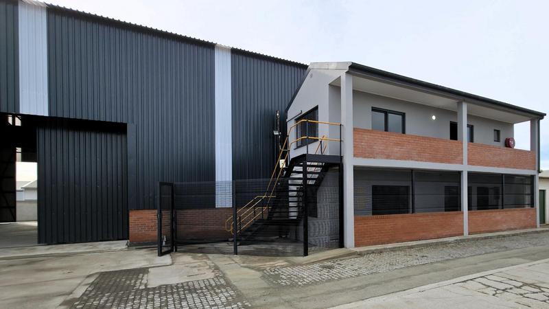 To Let commercial Property for Rent in George Industrial Western Cape